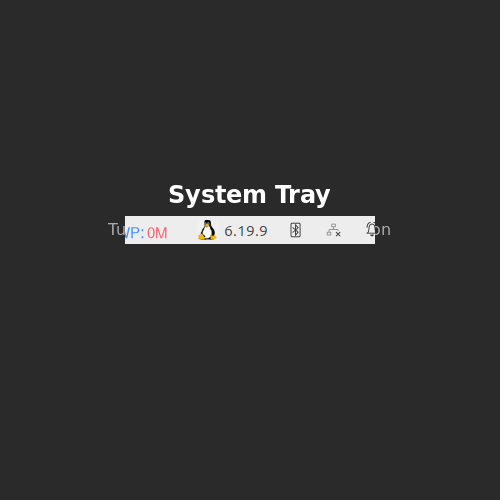 Tray Icon